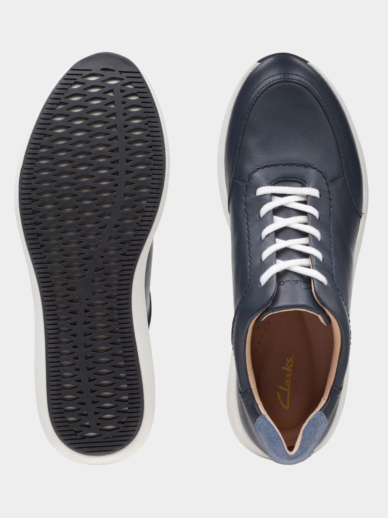 Кроссовки Clarks модель 2616-8022 Кроссовки Clarks модель 2616-8022 Фото