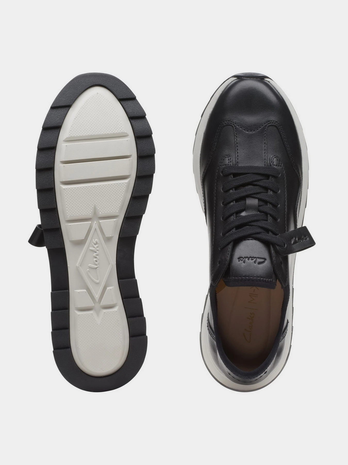 Кроссовки Clarks модель 2616-8254 Кроссовки Clarks модель 2616-8254 Фото