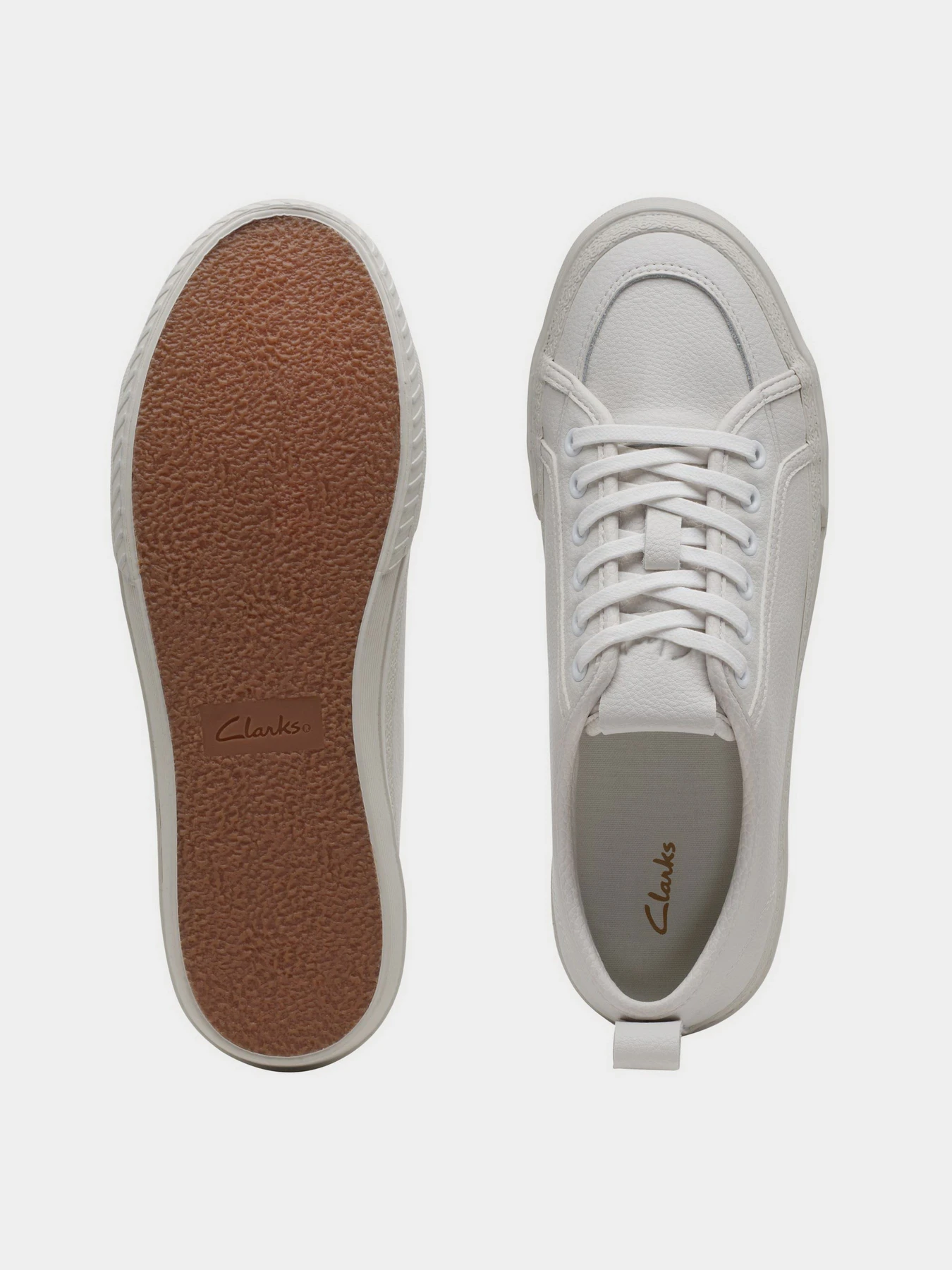 Кеды Clarks модель 2616-8324 Кеды Clarks модель 2616-8324 Фото