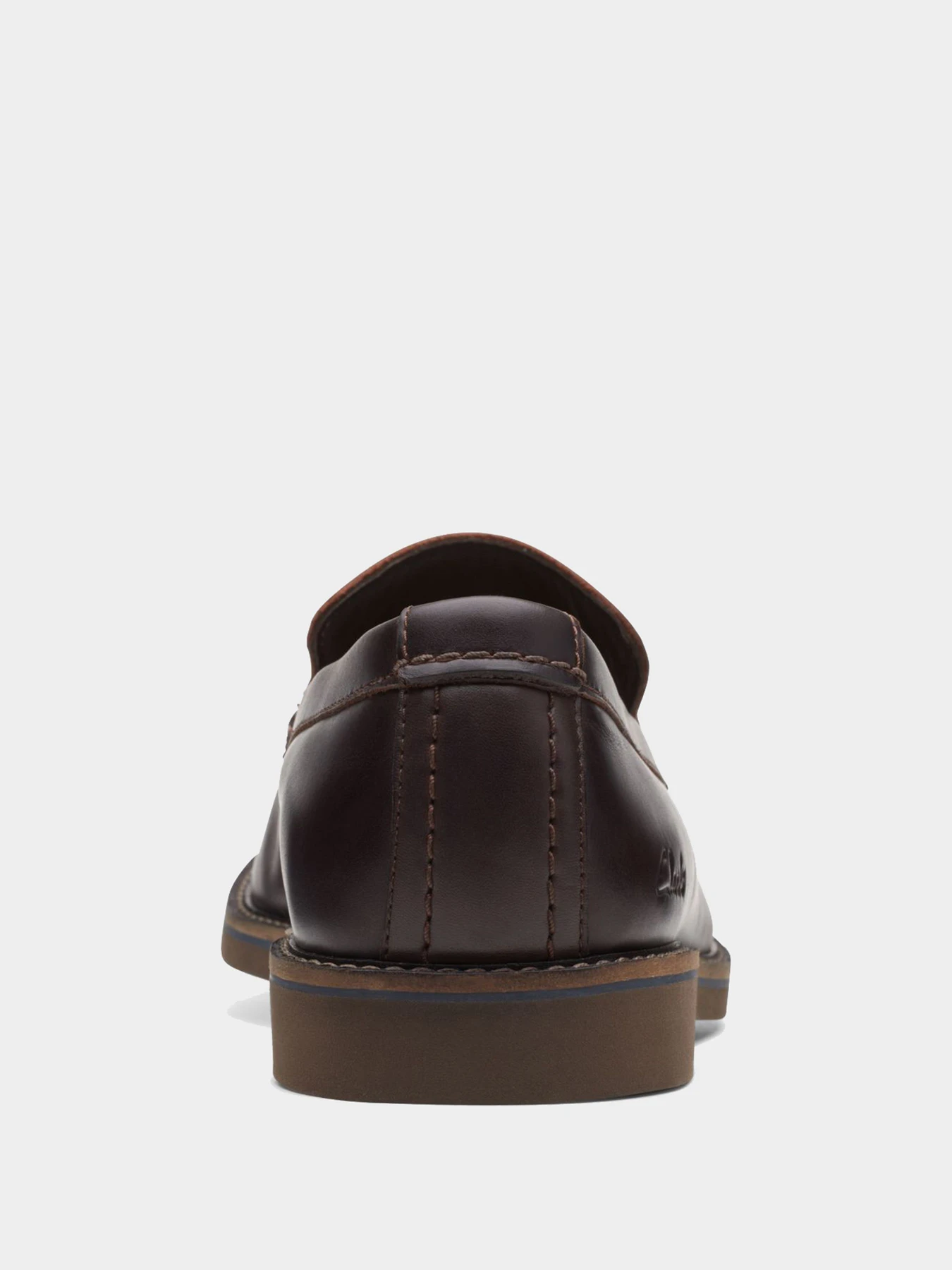 Туфли и лоферы Clarks модель 2616-8476 Туфли и лоферы Clarks модель 2616-8476 Фото