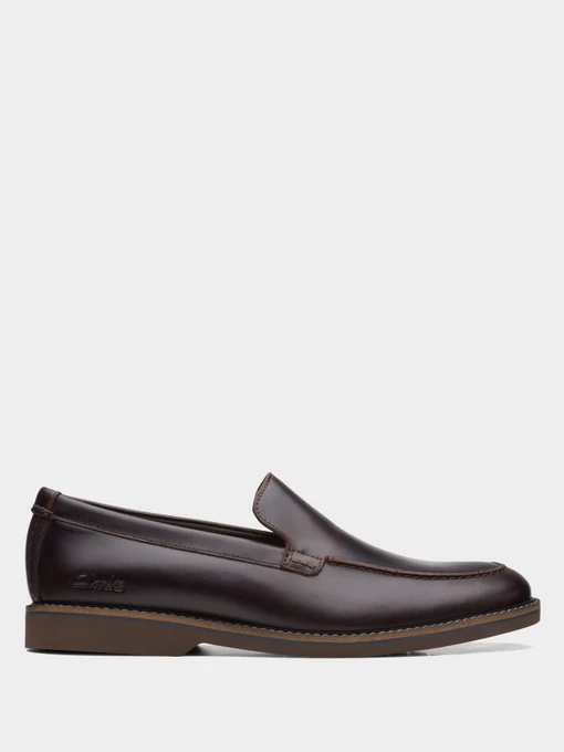Туфли и лоферы Clarks модель 2616-8476 Фото