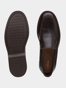Туфли и лоферы Clarks модель 2616-8476 Фото