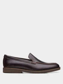 Туфли и лоферы Clarks модель 2616-8476 Фото