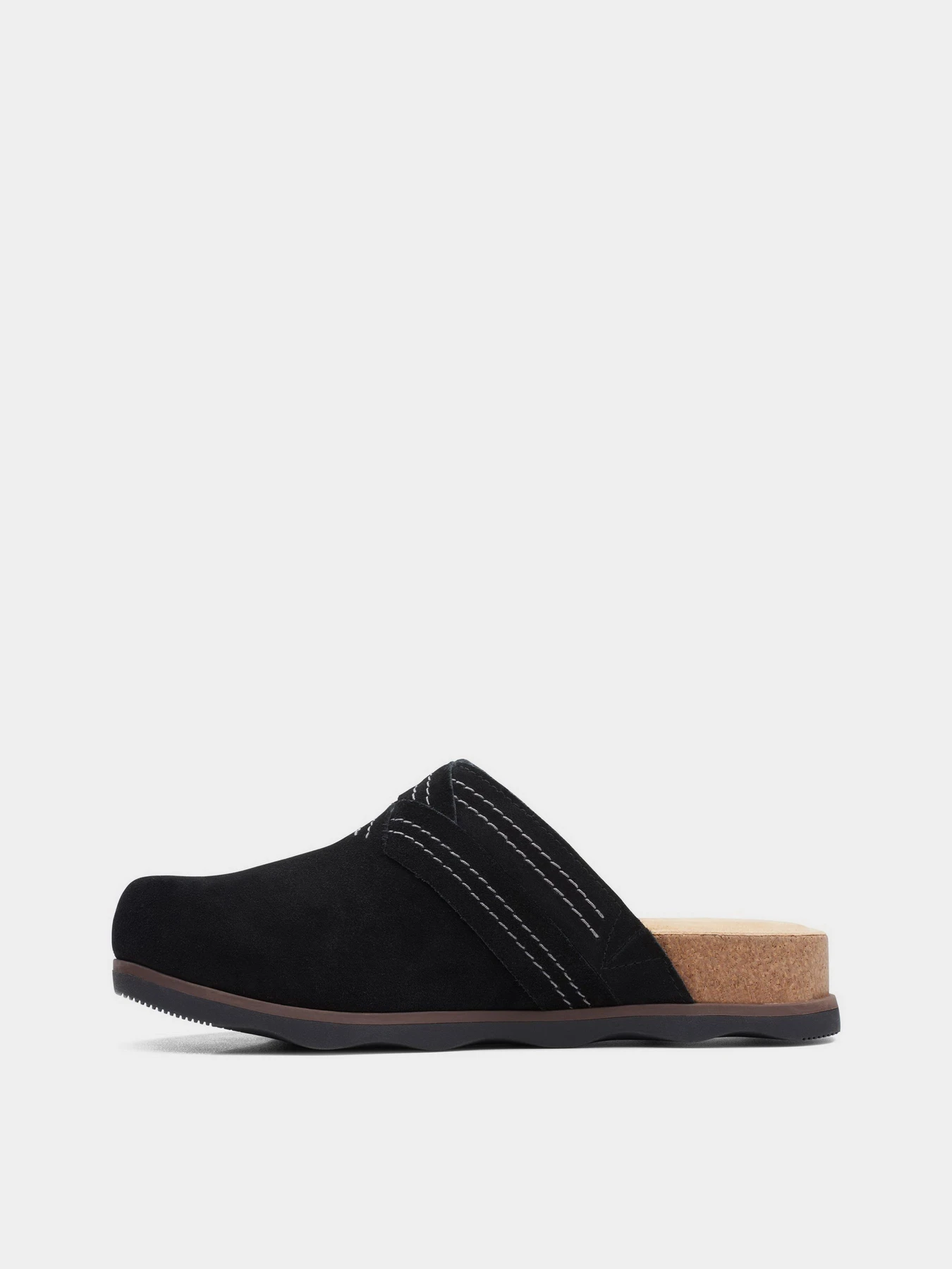 Шлёпанцы Clarks модель 2616-8509 Шлёпанцы Clarks модель 2616-8509 Фото