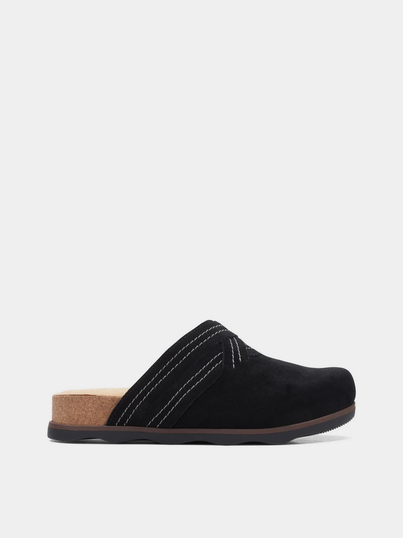 Шлёпанцы Clarks модель 2616-8509 Шлёпанцы Clarks модель 2616-8509 Фото