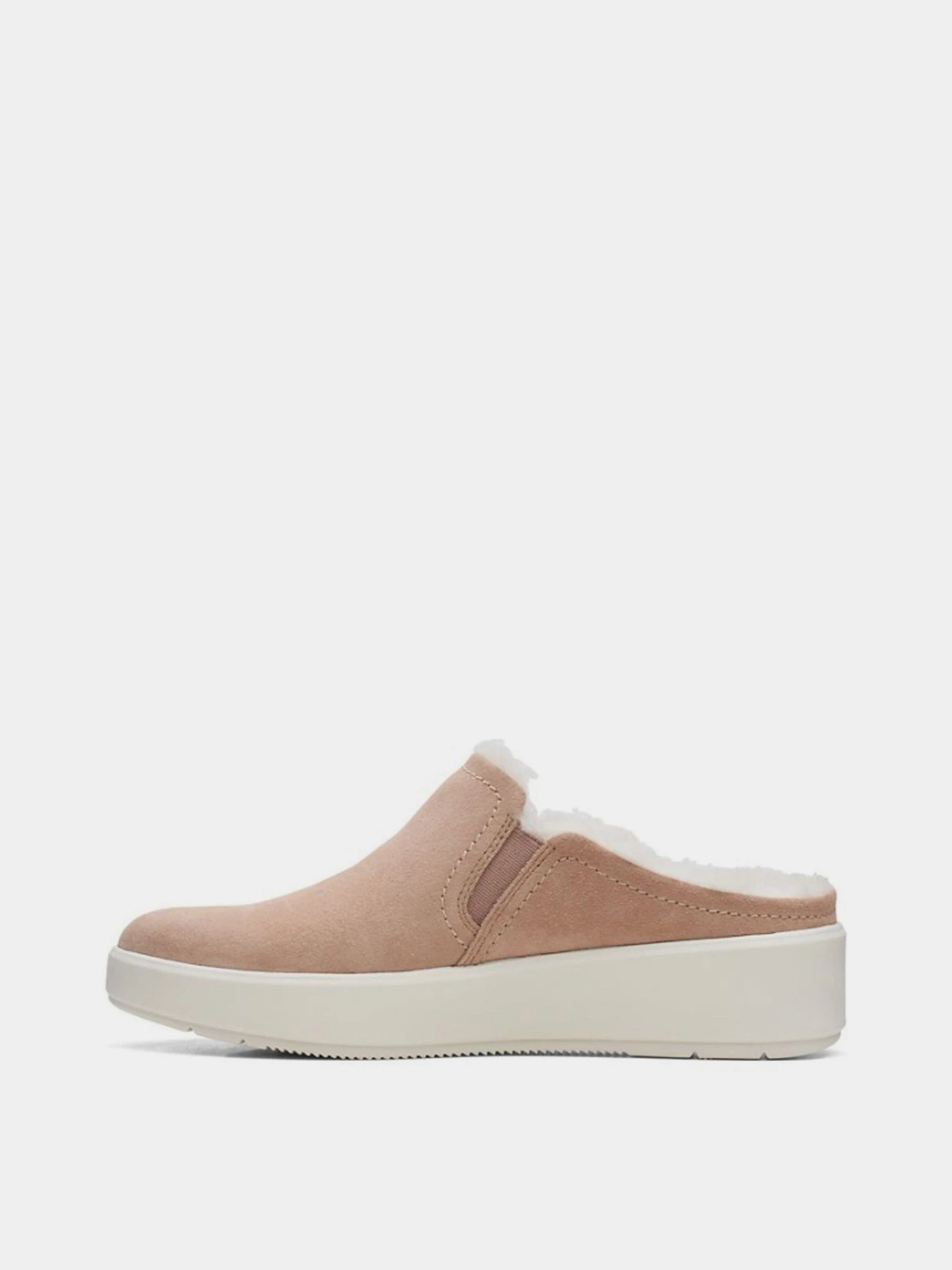 Шлёпанцы Clarks модель 2616-8511 Шлёпанцы Clarks модель 2616-8511 Фото