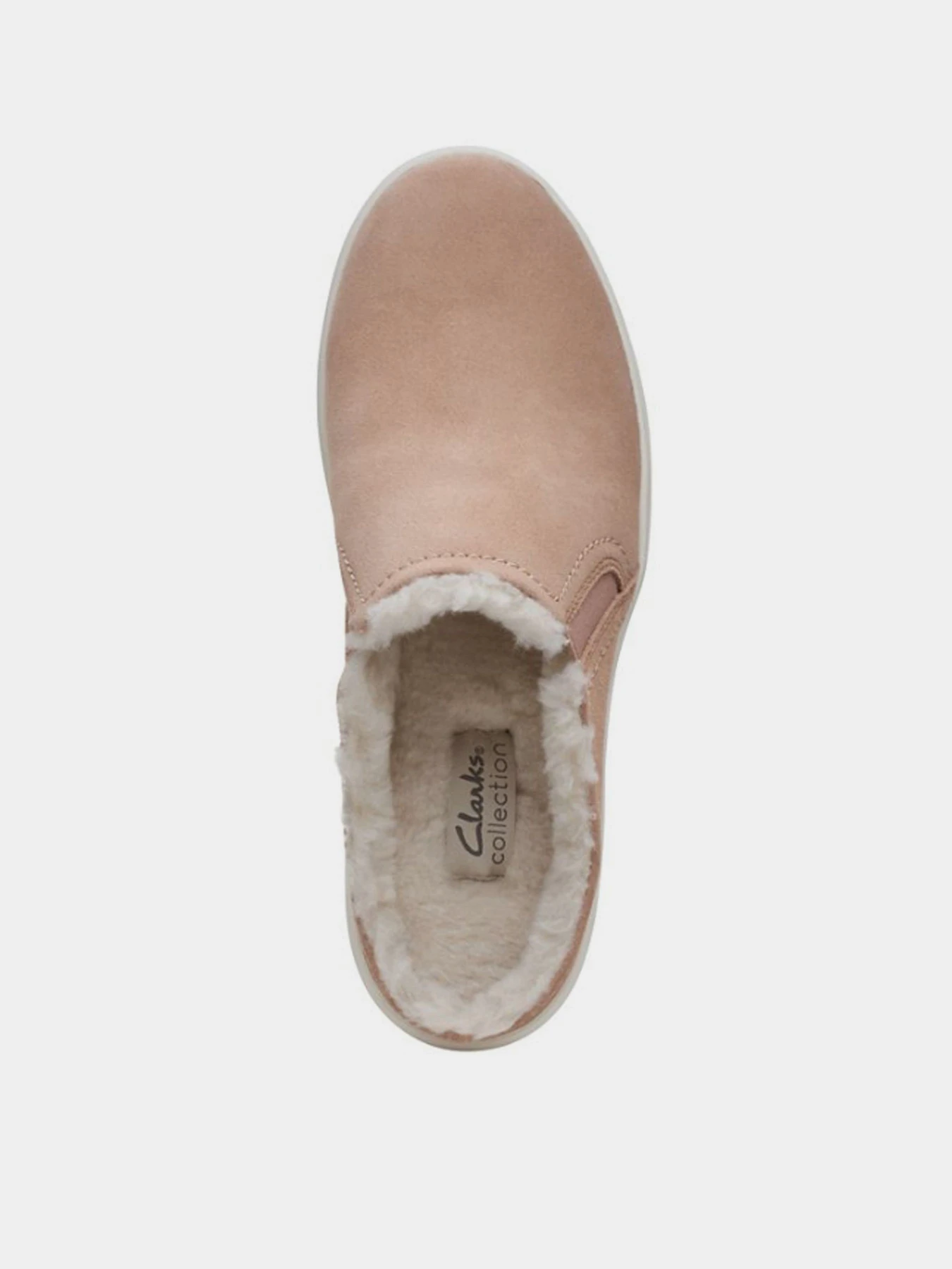 Шлёпанцы Clarks модель 2616-8511 Шлёпанцы Clarks модель 2616-8511 Фото
