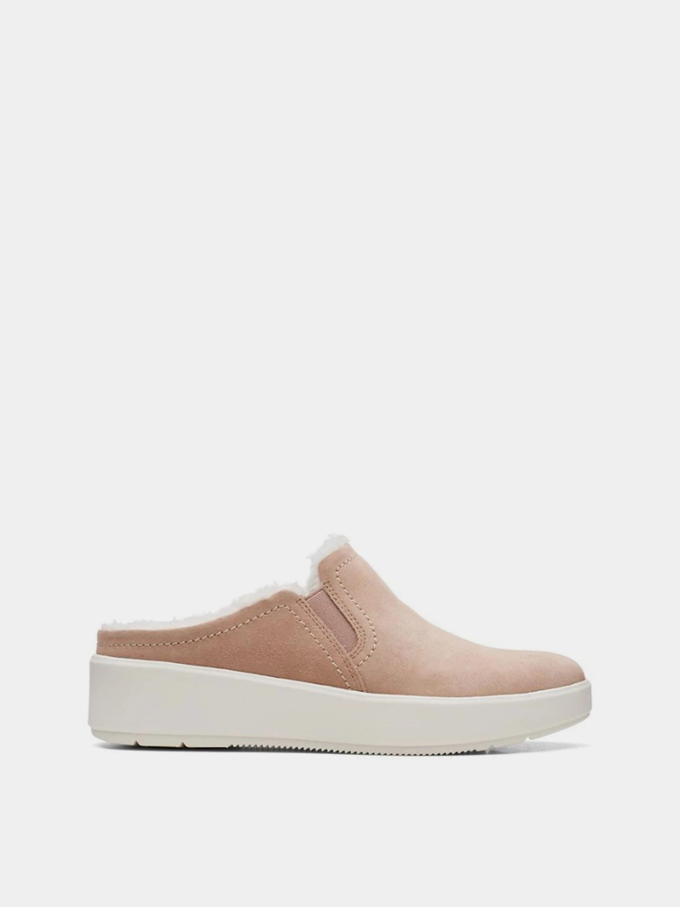 Шлёпанцы Clarks модель 2616-8511 Шлёпанцы Clarks модель 2616-8511 Фото