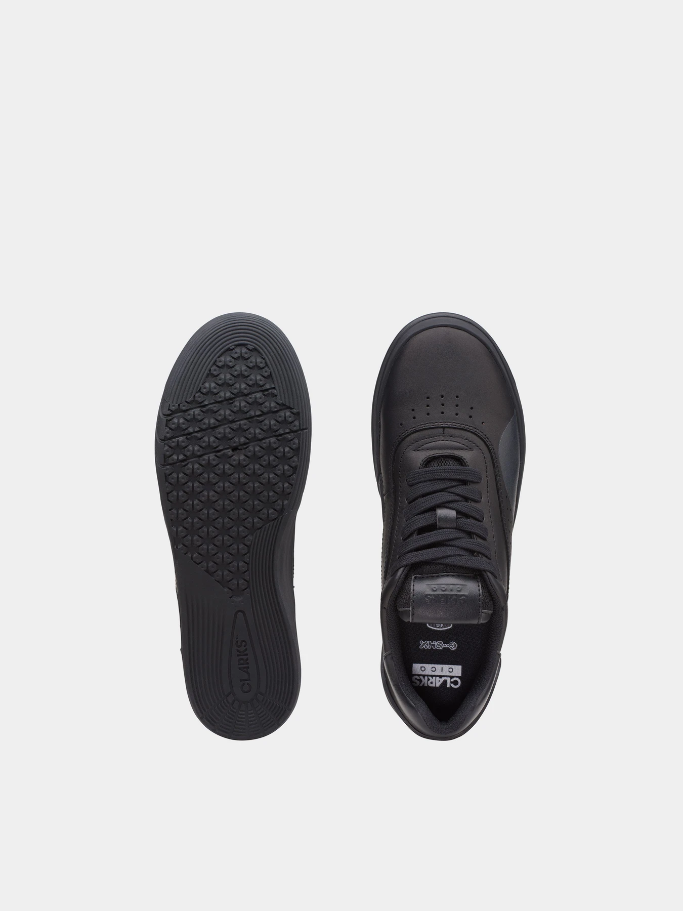 Кроссовки Clarks модель 2616-8530 Кроссовки Clarks модель 2616-8530 Фото