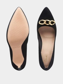Туфли и лоферы Clarks модель 2616-8632 Фото