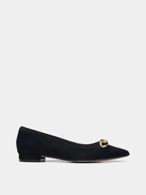 Туфли и лоферы Clarks модель 2616-8788 Фото
