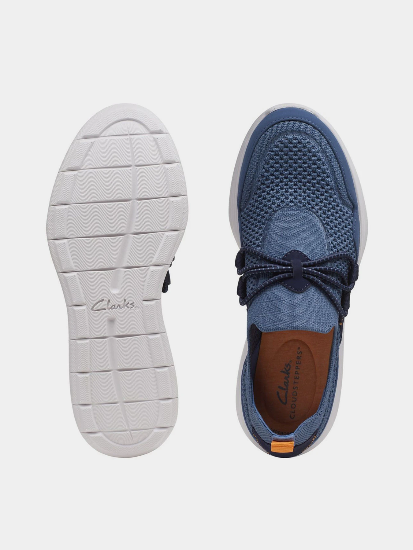 Кроссовки Clarks модель 2616-8921 Кроссовки Clarks модель 2616-8921 Фото