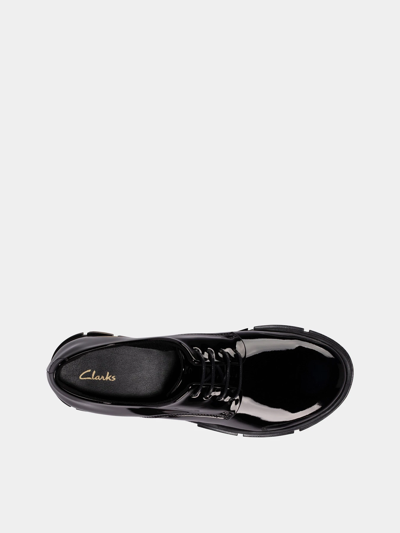 Полуботинки Clarks модель 2616-8997 Полуботинки Clarks модель 2616-8997 Фото