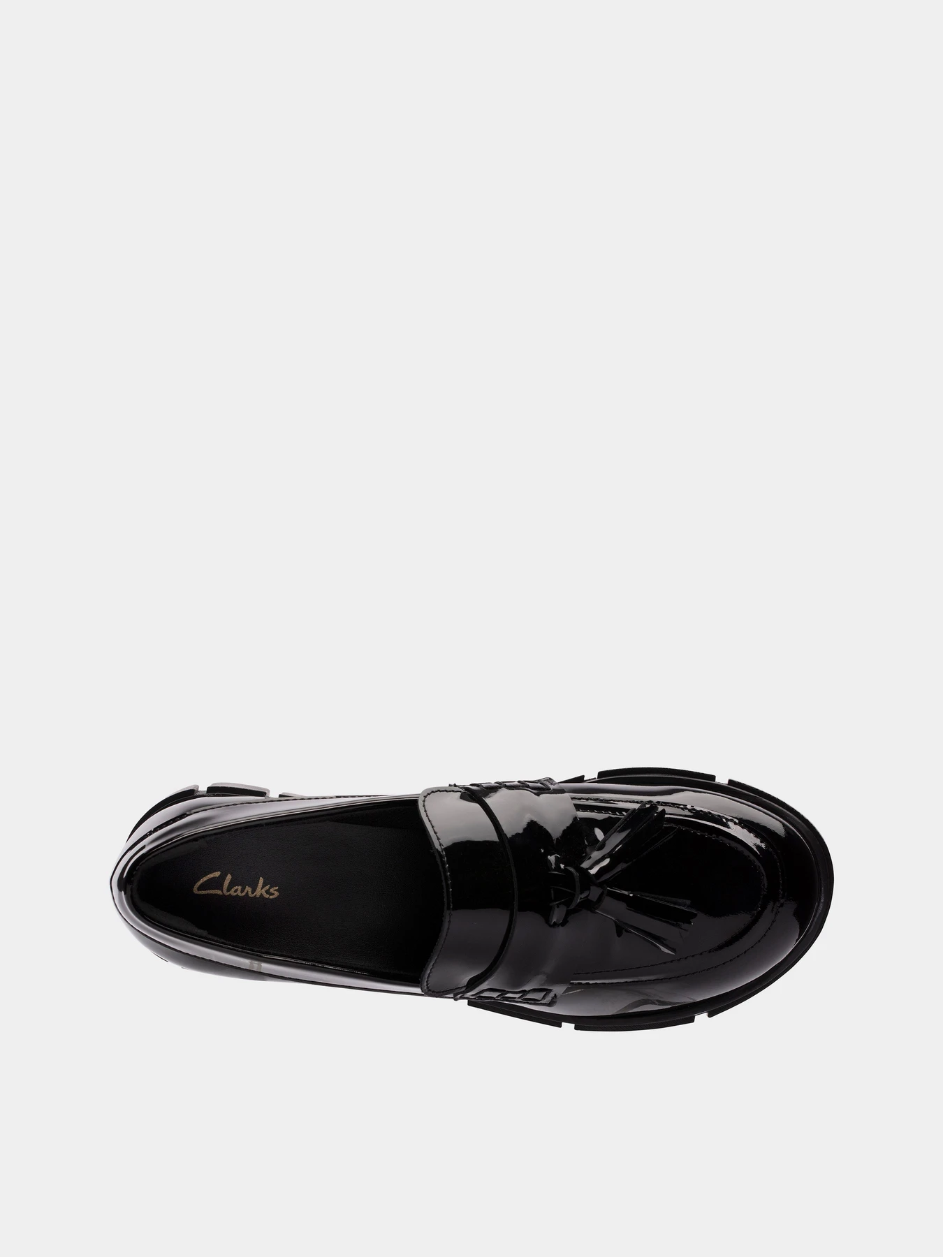Полуботинки Clarks модель 2616-8998 Полуботинки Clarks модель 2616-8998 Фото