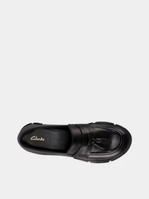 Полуботинки Clarks модель 2616-8999 Фото