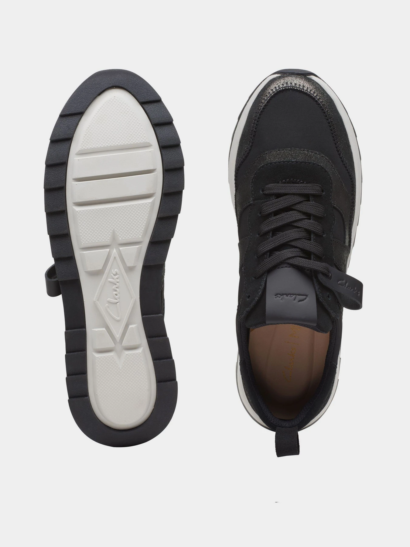 Кроссовки Clarks модель 2616-9051 Кроссовки Clarks модель 2616-9051 Фото