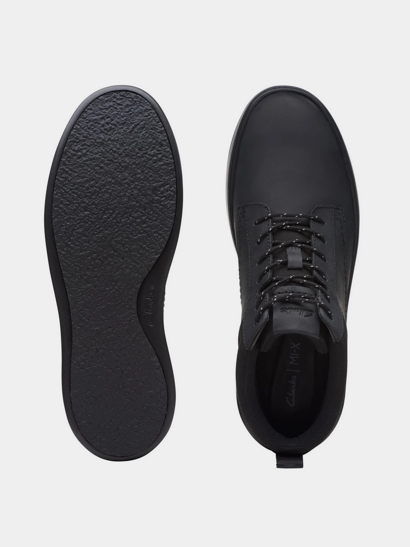 Ботинки и сапоги Clarks модель 2616-9129 Ботинки и сапоги Clarks модель 2616-9129 Фото