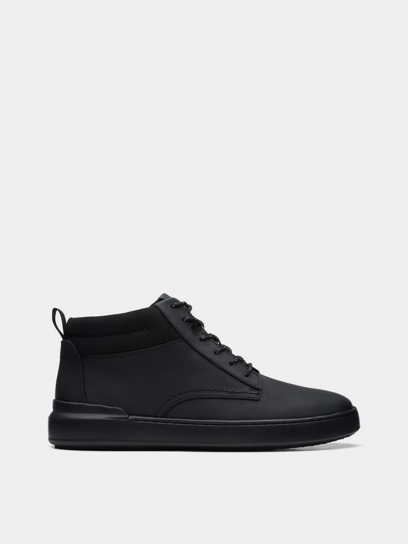 Ботинки и сапоги Clarks модель 2616-9129 Ботинки и сапоги Clarks модель 2616-9129 Фото