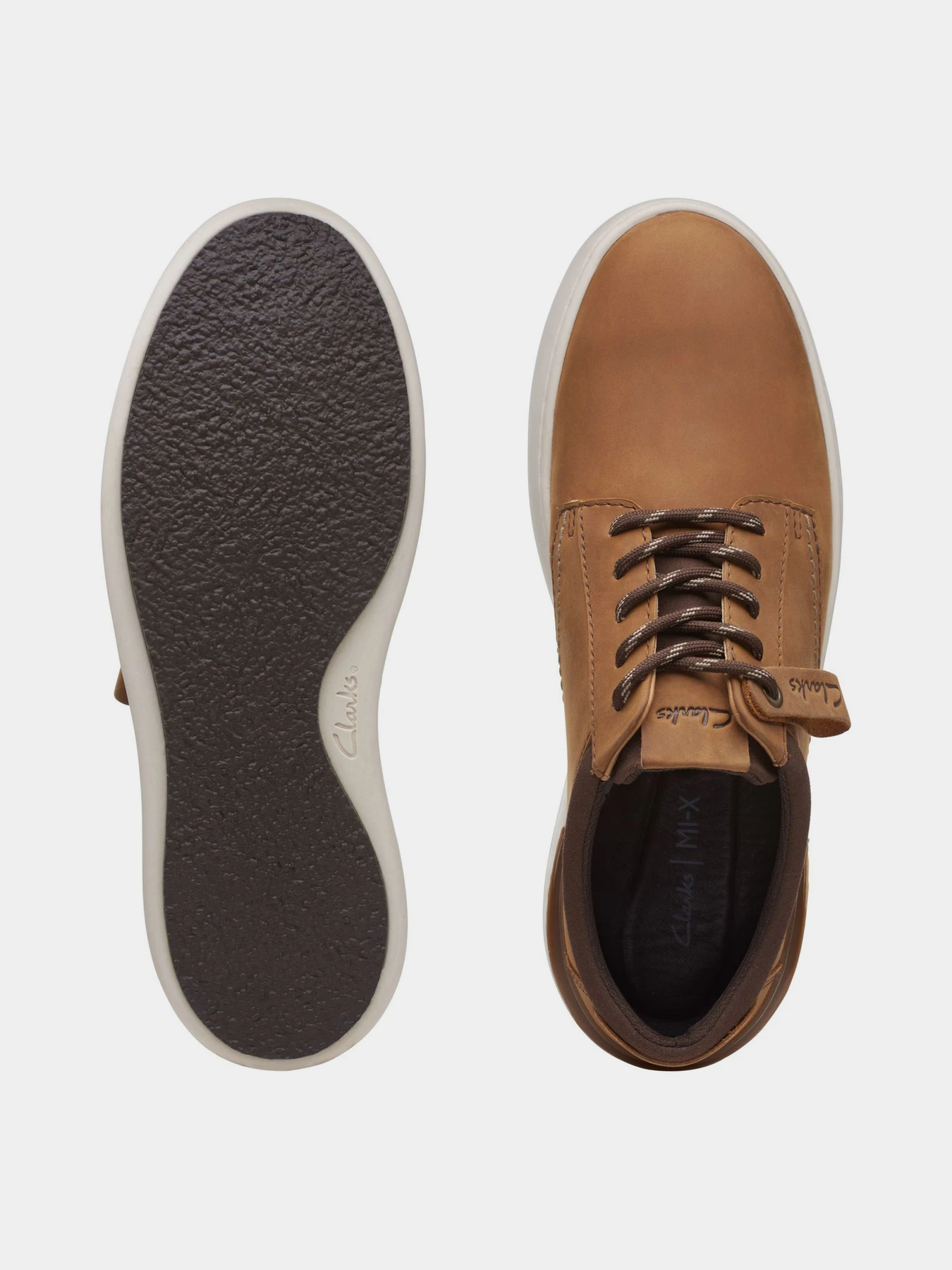 Кеды Clarks модель 2616-9131 Фото