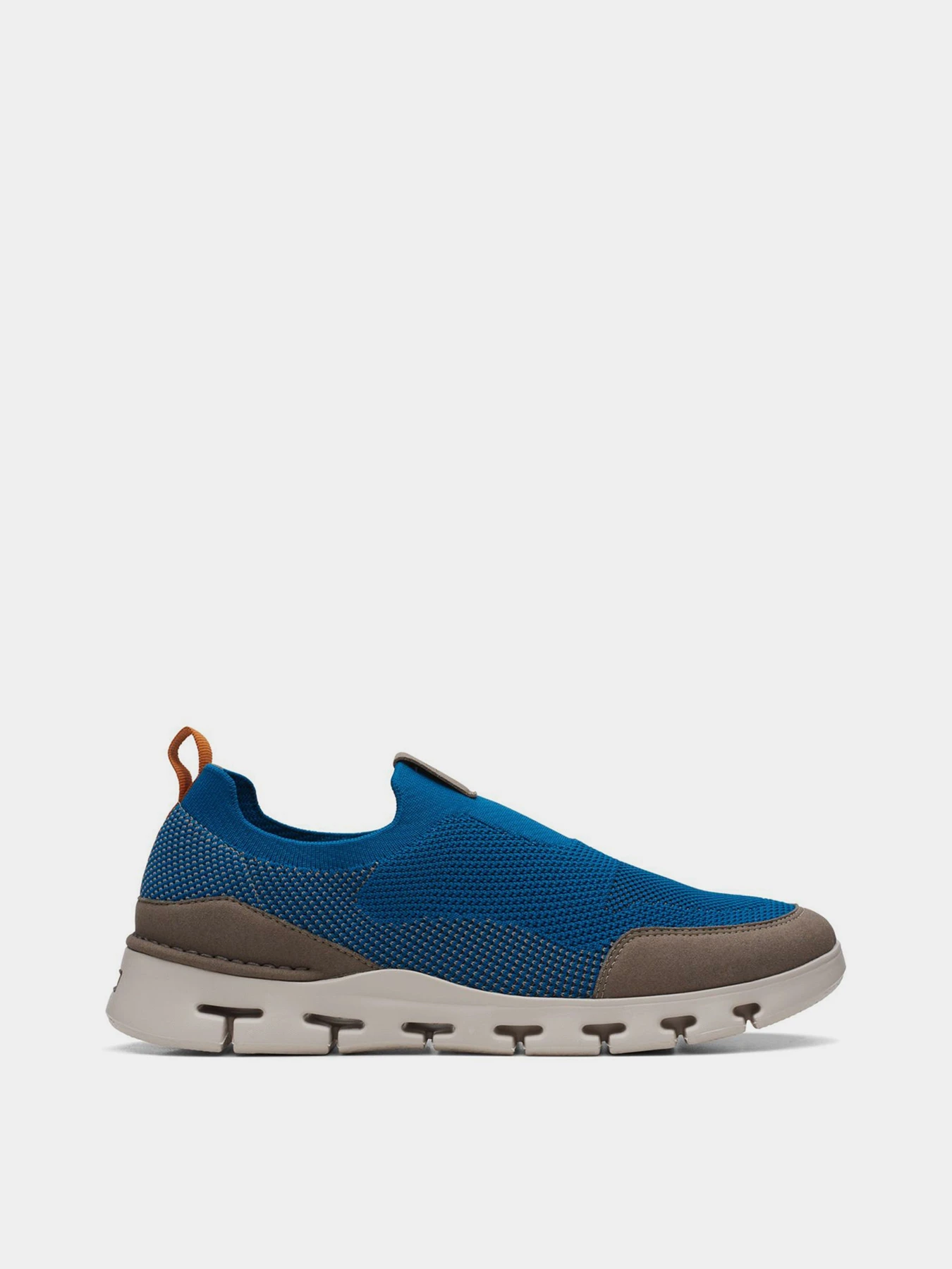 Слипоны и мокасины Clarks модель 2616-9141 Слипоны и мокасины Clarks модель 2616-9141 Фото