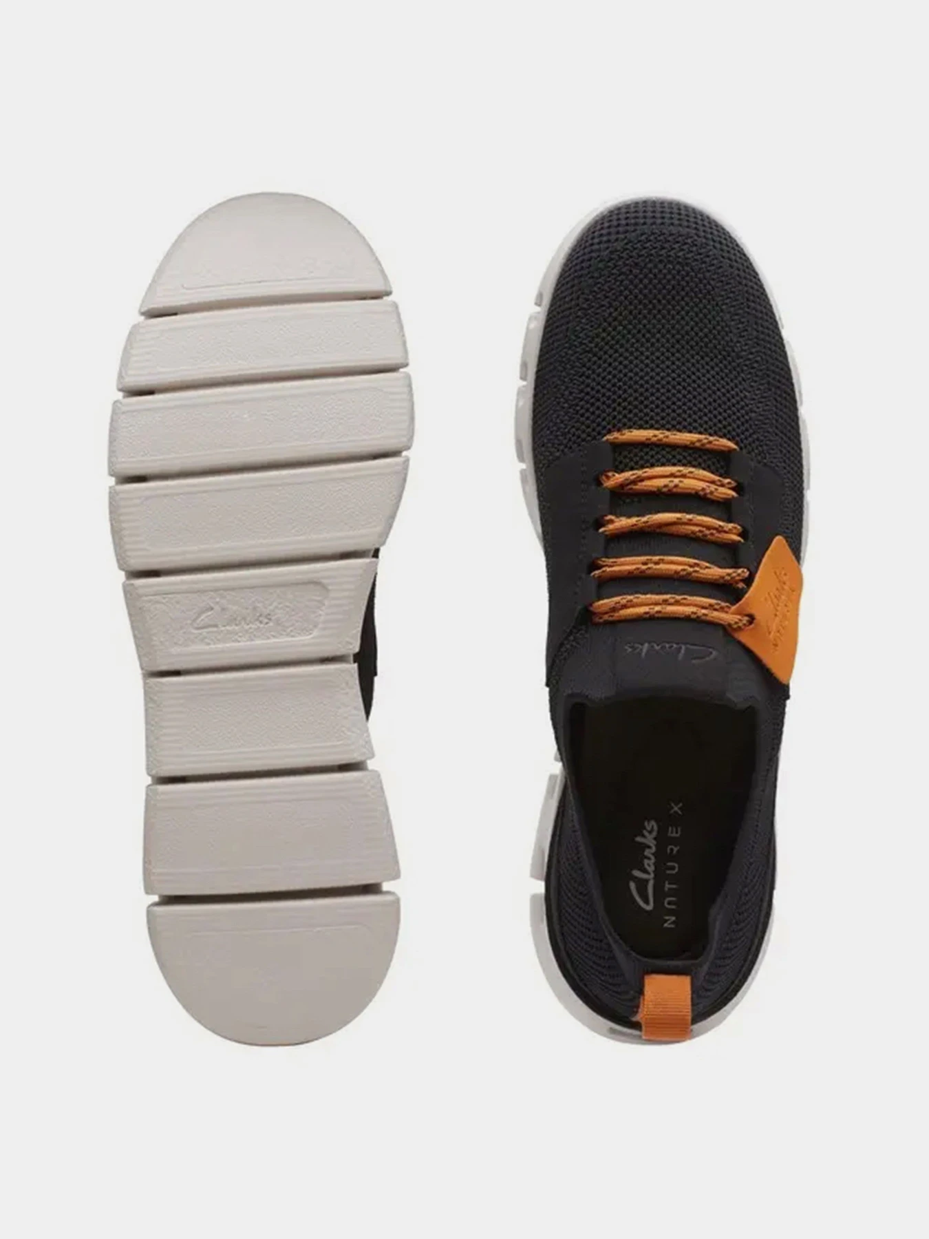 Кроссовки Clarks модель 2616-9143 Кроссовки Clarks модель 2616-9143 Фото