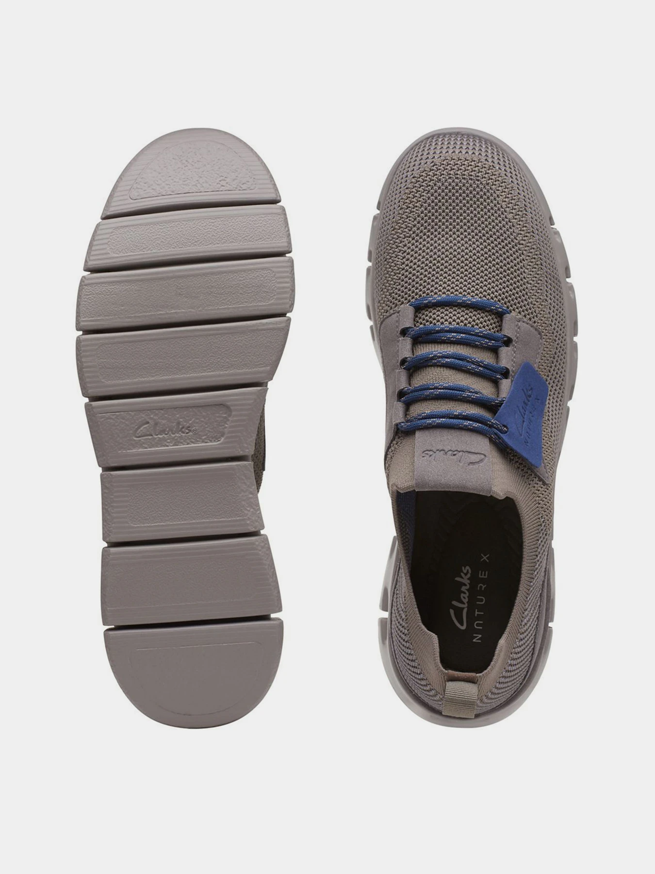 Кроссовки Clarks модель 2616-9144 Кроссовки Clarks модель 2616-9144 Фото