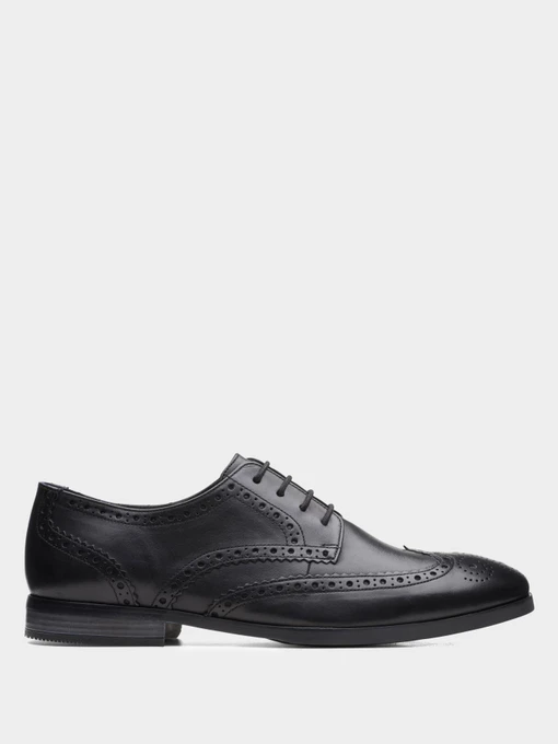 Туфли и лоферы Clarks модель 2616-9171 Фото