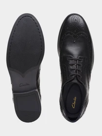 Туфли и лоферы Clarks модель 2616-9171 Фото