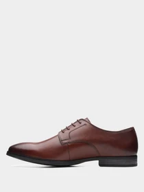 Туфли и лоферы Clarks модель 2616-9173 Фото