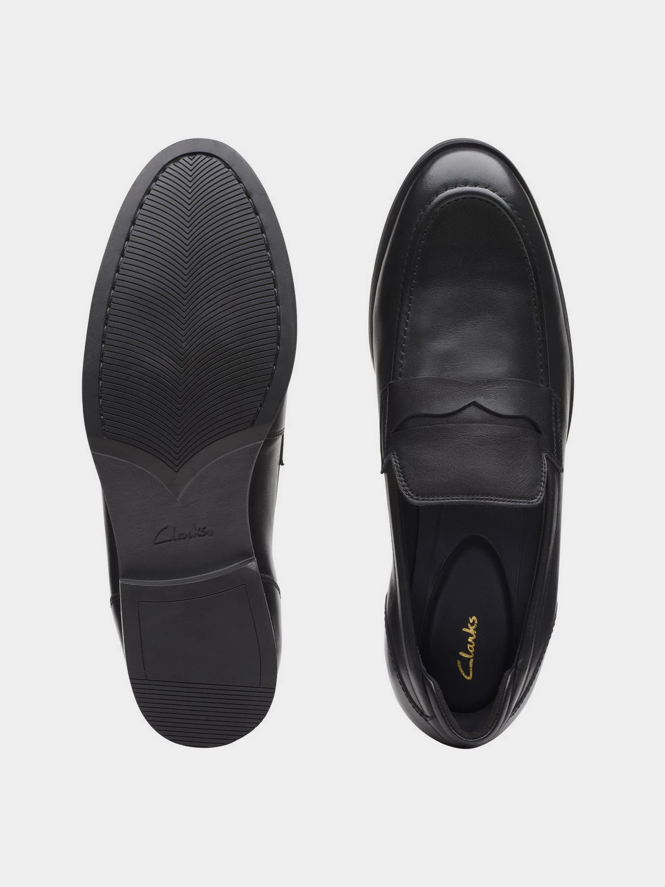 Туфли и лоферы Clarks модель 2616-9174 Туфли и лоферы Clarks модель 2616-9174 Фото