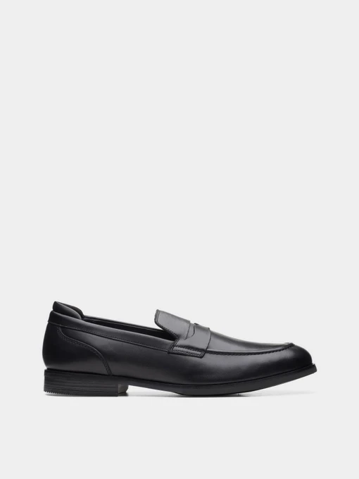 Туфли и лоферы Clarks модель 2616-9174 Фото