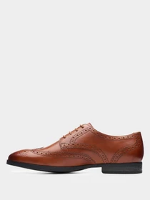 Туфли и лоферы Clarks модель 2616-9180 Фото