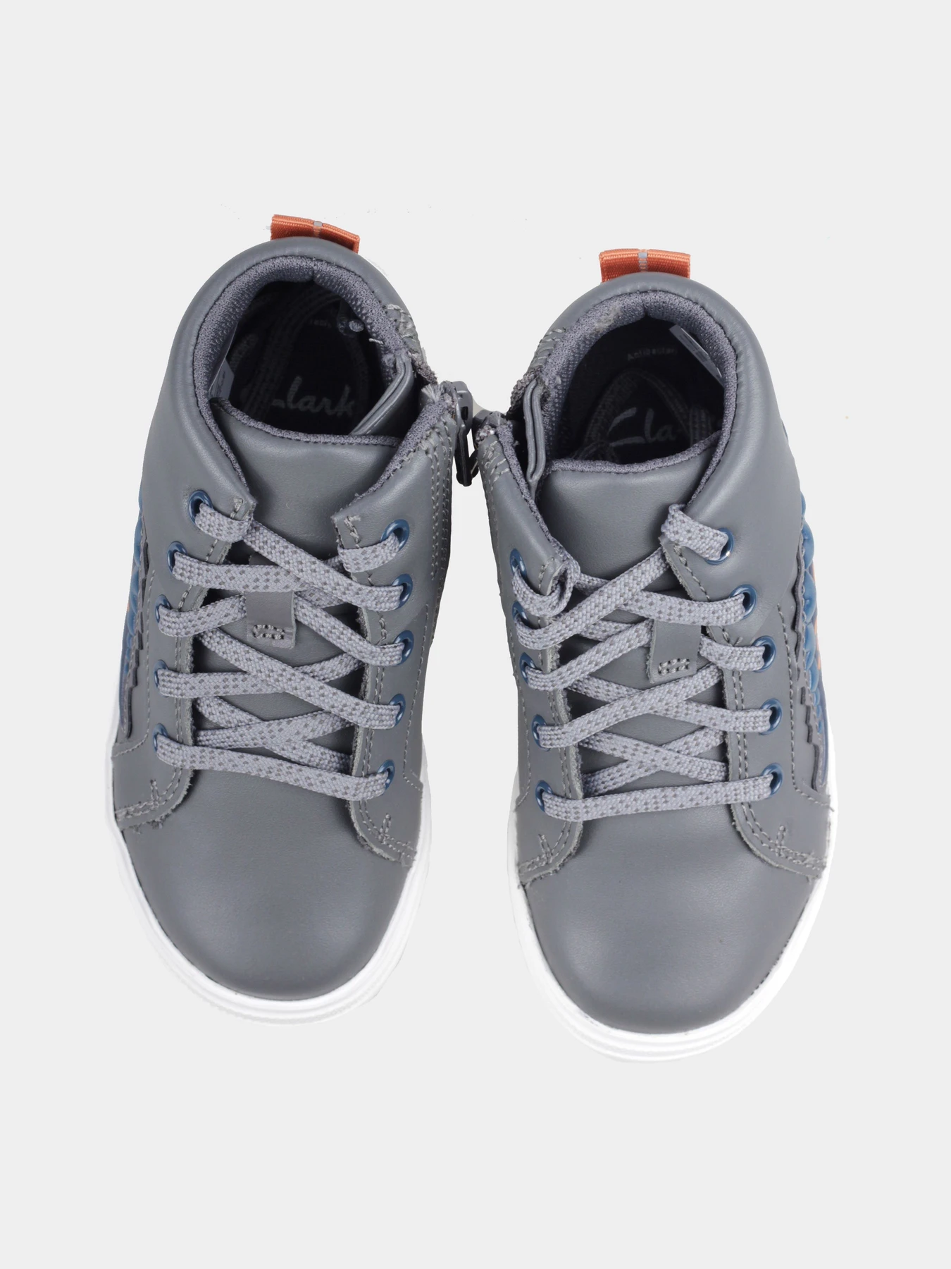 Кроссовки Clarks модель 2616-9277 Кроссовки Clarks модель 2616-9277 Фото
