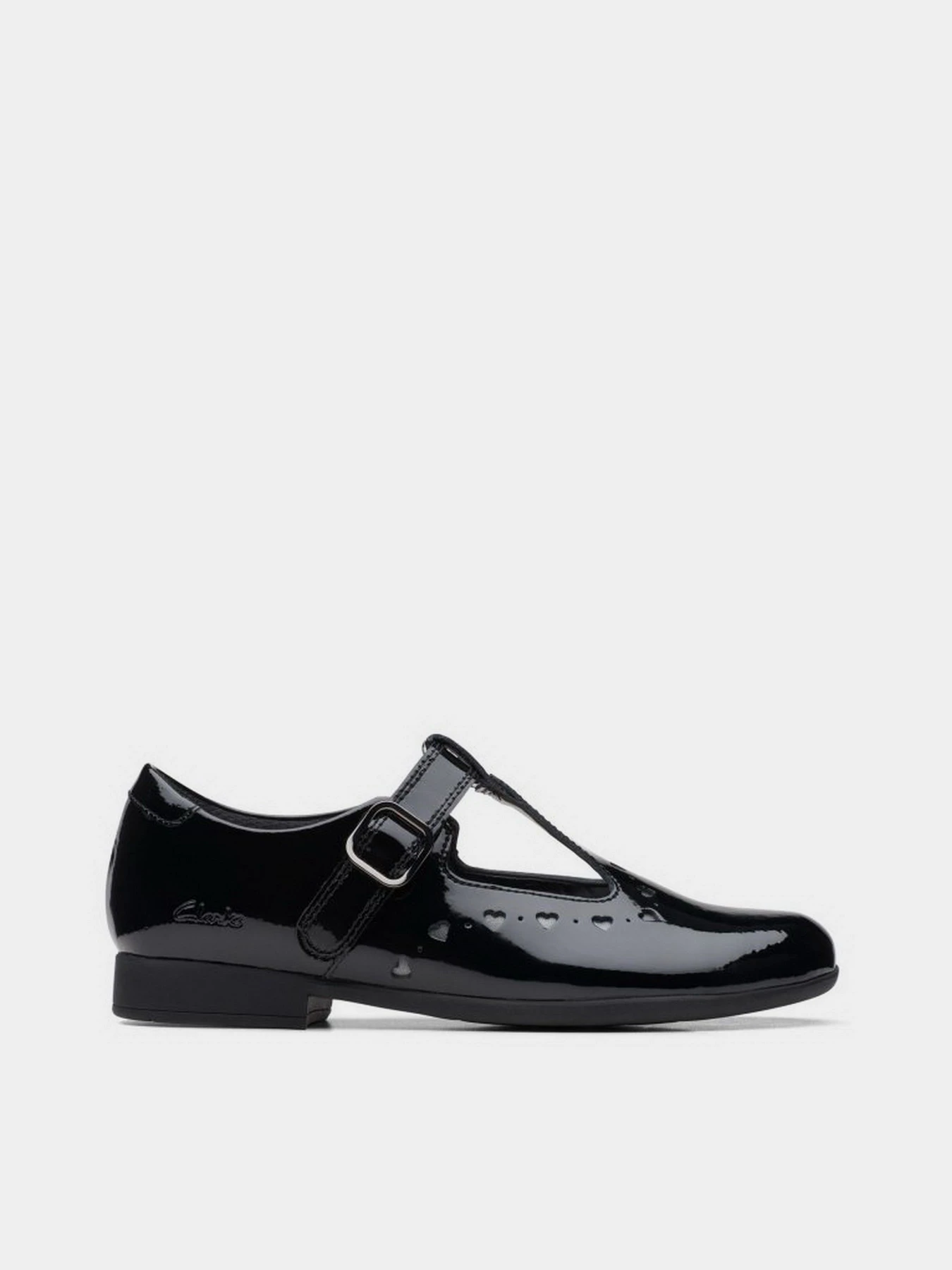 Туфли и лоферы Clarks модель 2616-9318 Фото