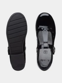Туфли и лоферы Clarks модель 2616-9318 Фото