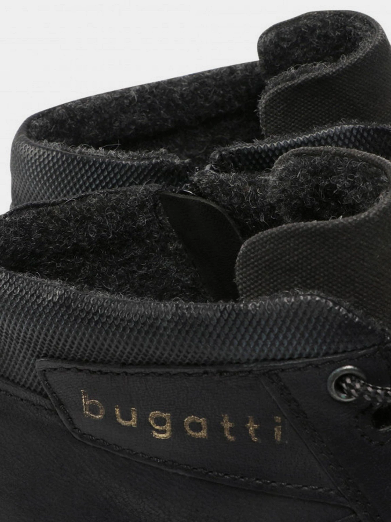 Ботинки и сапоги Bugatti модель 325-A0U38-3500-1000 Ботинки и сапоги Bugatti модель 325-A0U38-3500-1000 Фото
