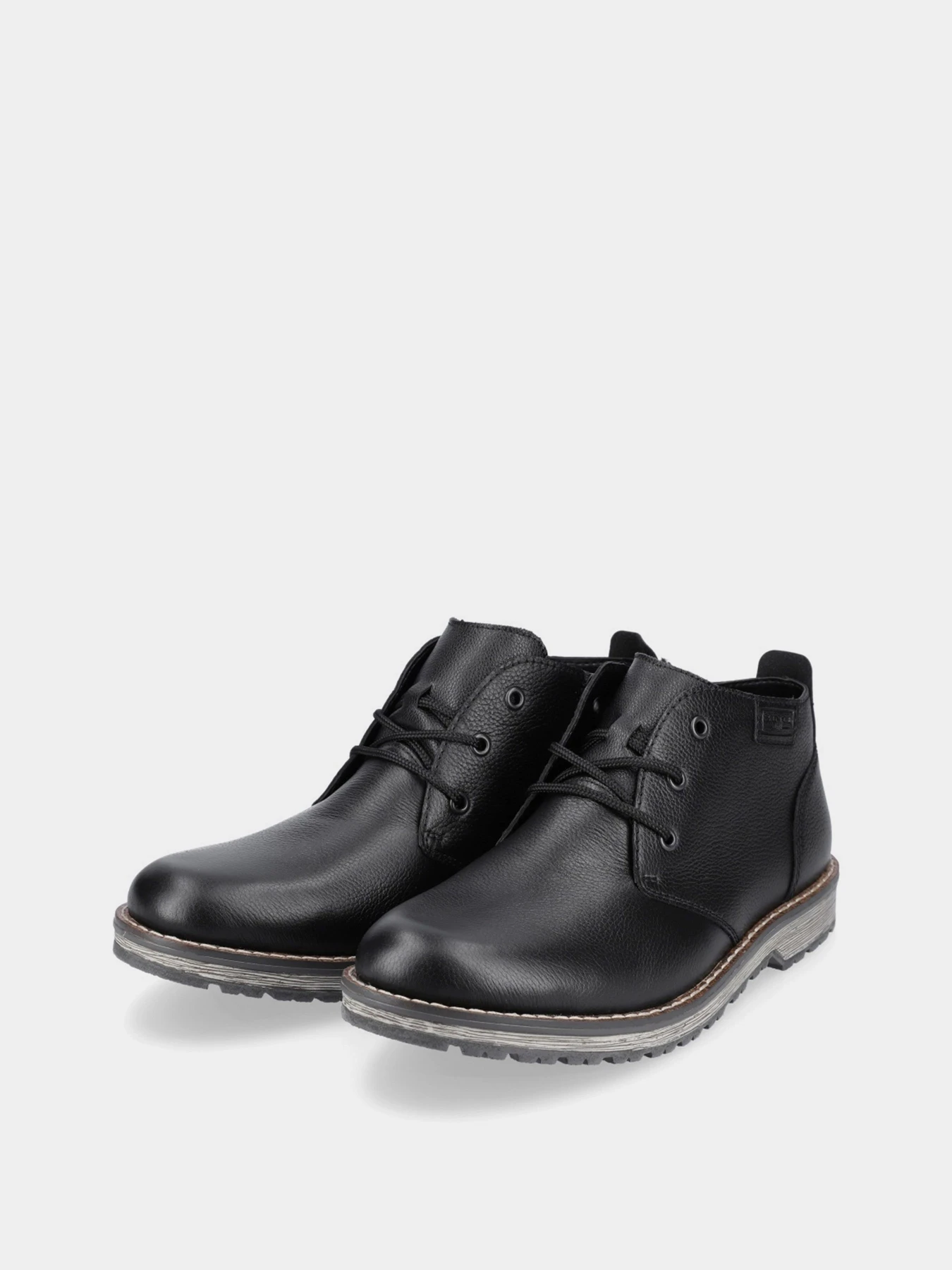Ботинки и сапоги RIEKER модель 39235-00 Ботинки и сапоги RIEKER модель 39235-00 Фото