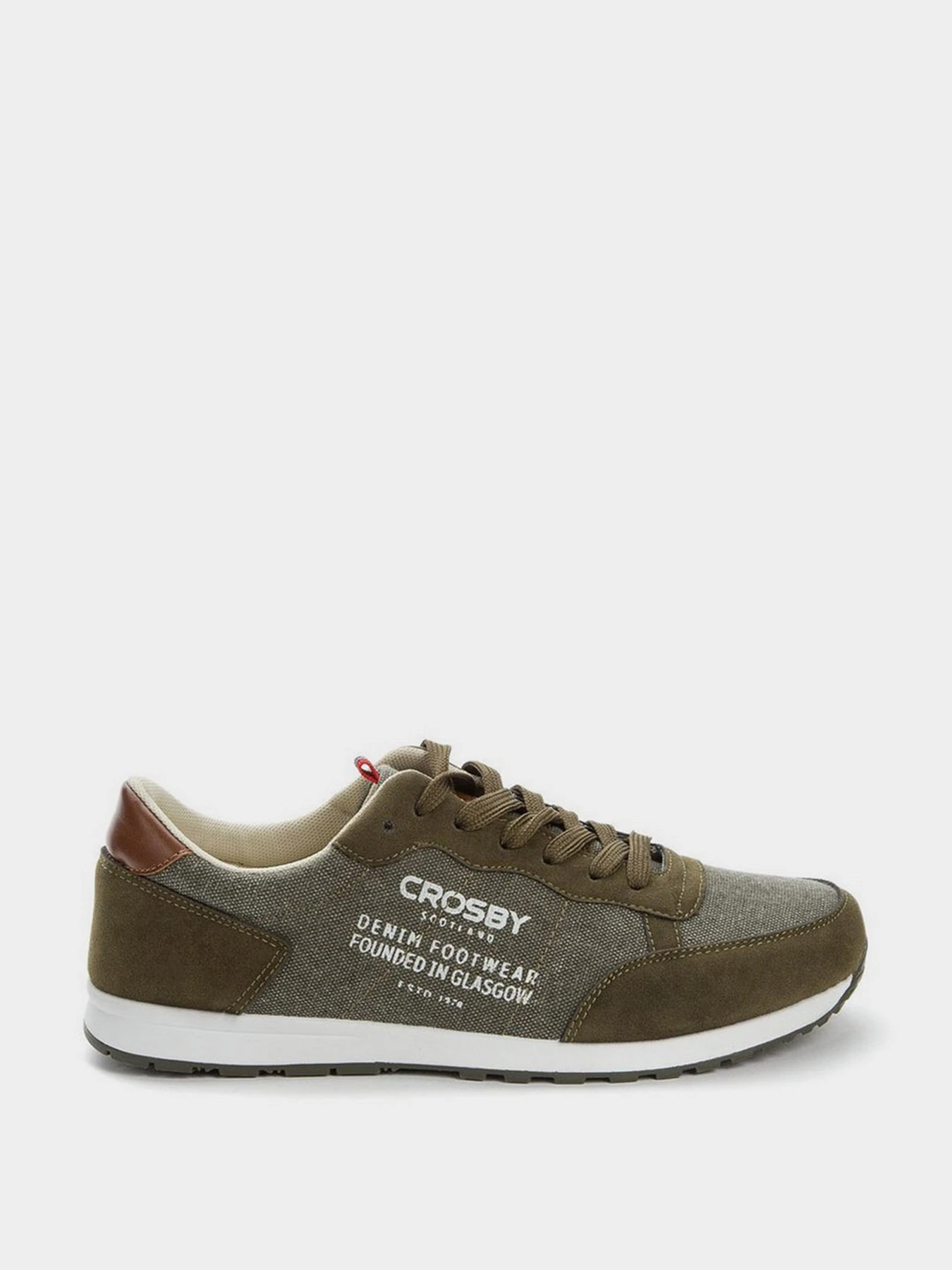 Кроссовки Crosby модель 427011/01-02 Кроссовки Crosby модель 427011/01-02 Фото