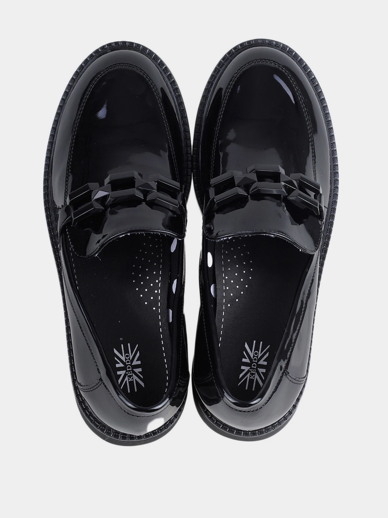 Туфли и лоферы Keddo модель 528133/53-02 Туфли и лоферы Keddo модель 528133/53-02 Фото