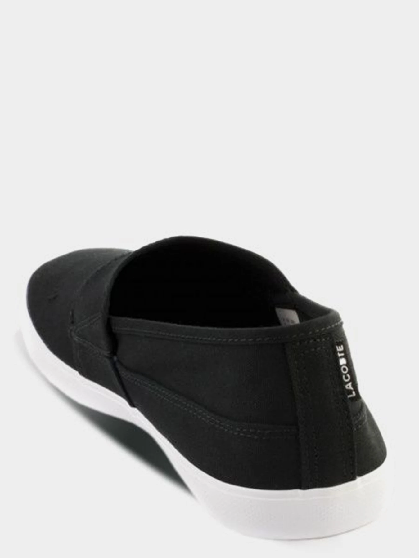 Слипоны и мокасины Lacoste модель 733CAM1071024 Фото