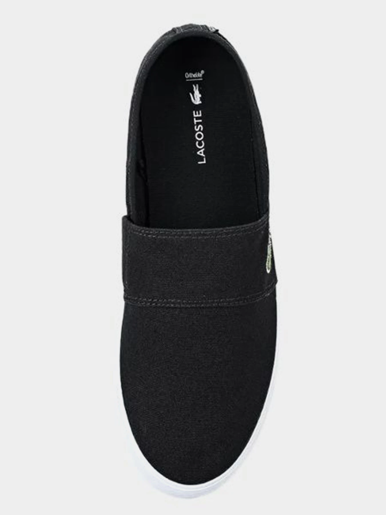 Слипоны и мокасины Lacoste модель 733CAM1071024 Фото
