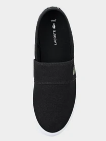 Слипоны и мокасины Lacoste модель 733CAM1071024 Фото