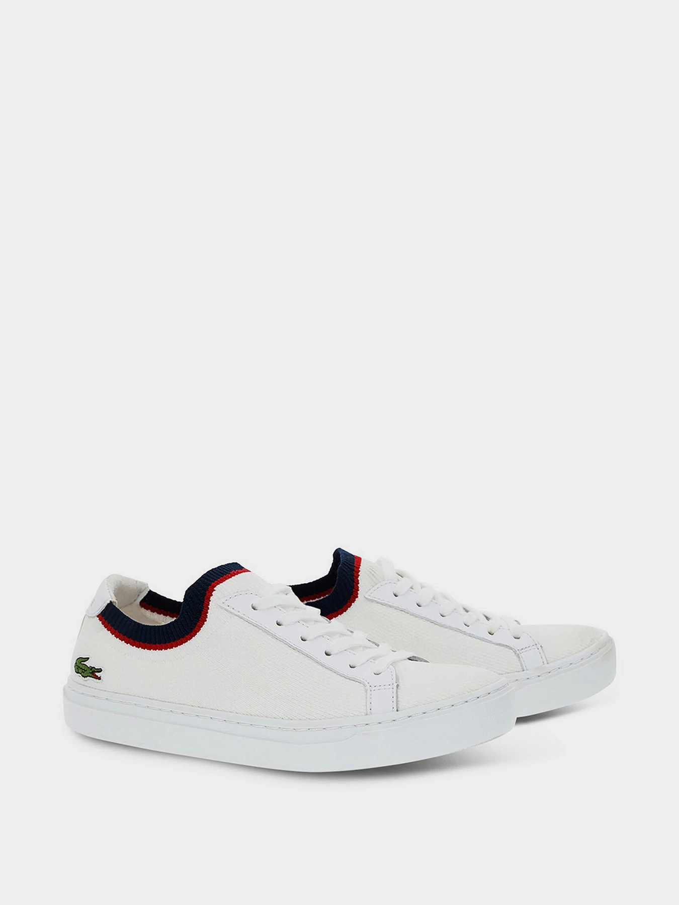 Кеды Lacoste модель 737CFA0016-407 Фото