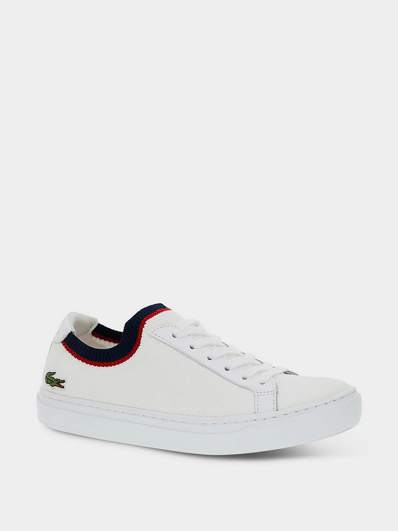 Кеды Lacoste модель 737CFA0016-407 Фото
