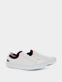 Кеды Lacoste модель 737CFA0016-407 Фото