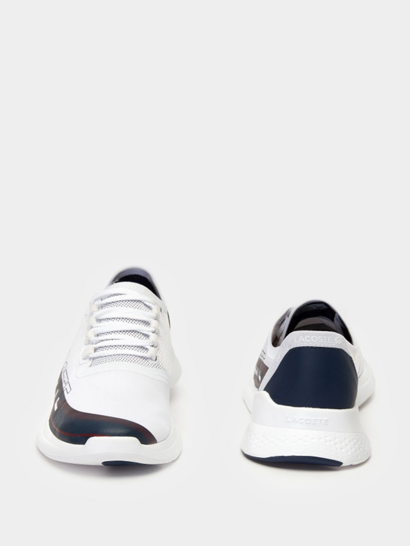 Кроссовки Lacoste модель 738SFA0036-7A2 Кроссовки Lacoste модель 738SFA0036-7A2 Фото