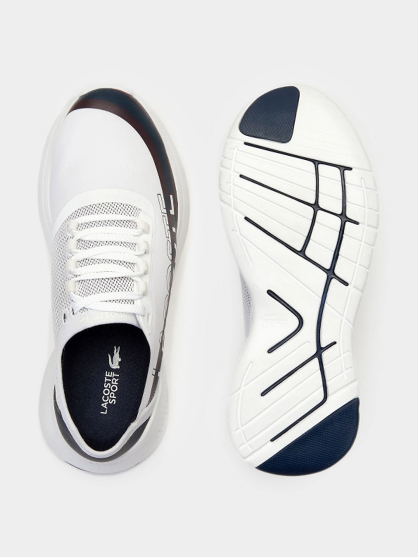 Кроссовки Lacoste модель 738SFA0036-7A2 Кроссовки Lacoste модель 738SFA0036-7A2 Фото