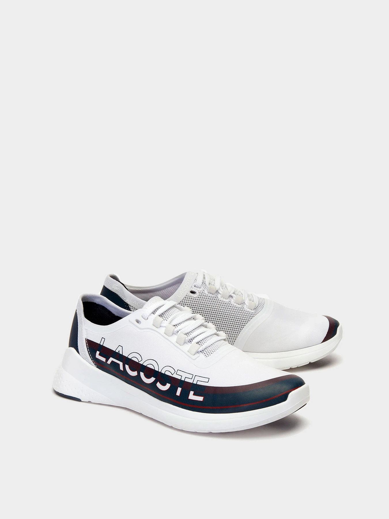 Кроссовки Lacoste модель 738SMA0002-7A2 Кроссовки Lacoste модель 738SMA0002-7A2 Фото