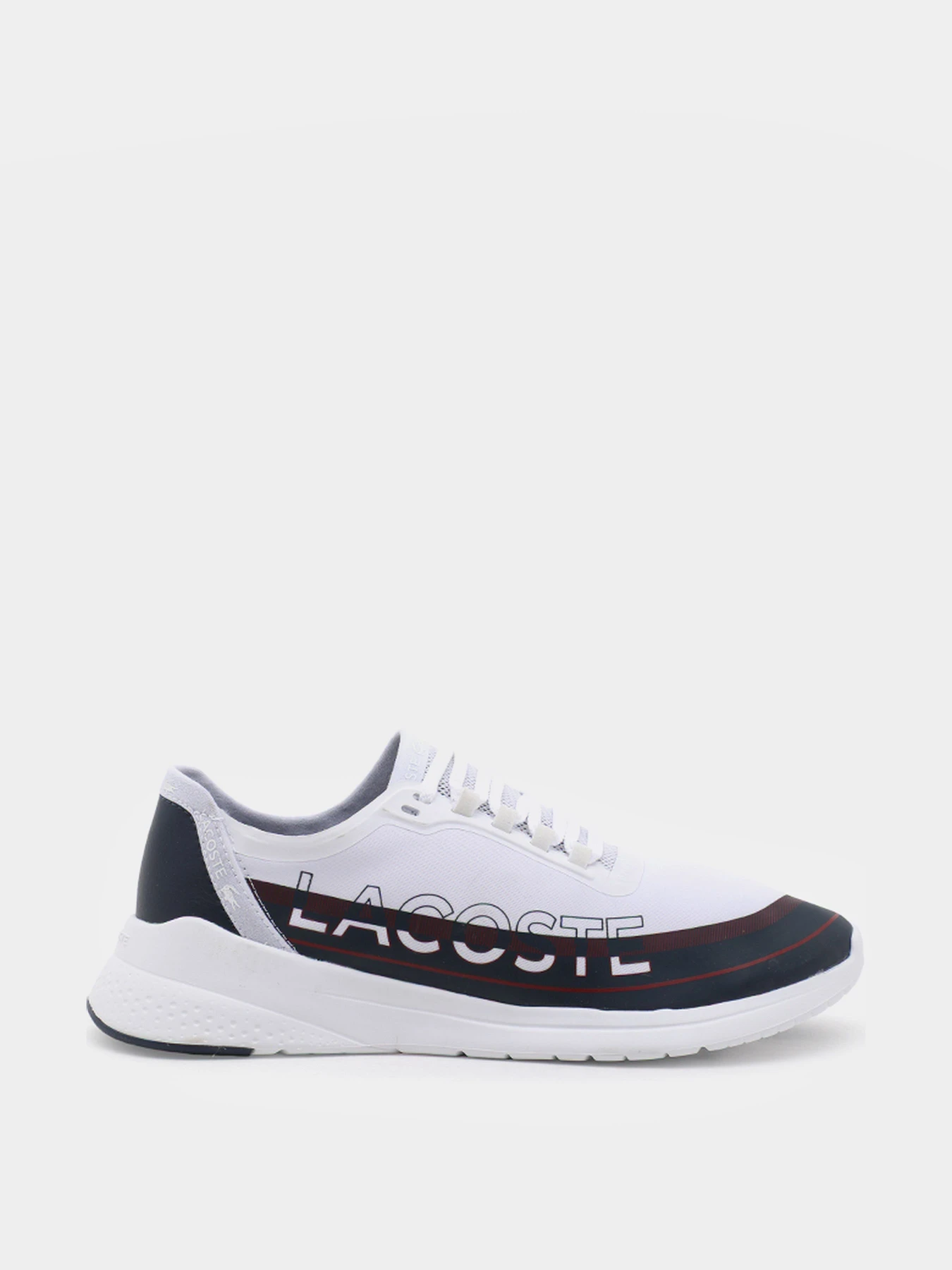 Кроссовки Lacoste модель 738SMA0002-7A2 Кроссовки Lacoste модель 738SMA0002-7A2 Фото