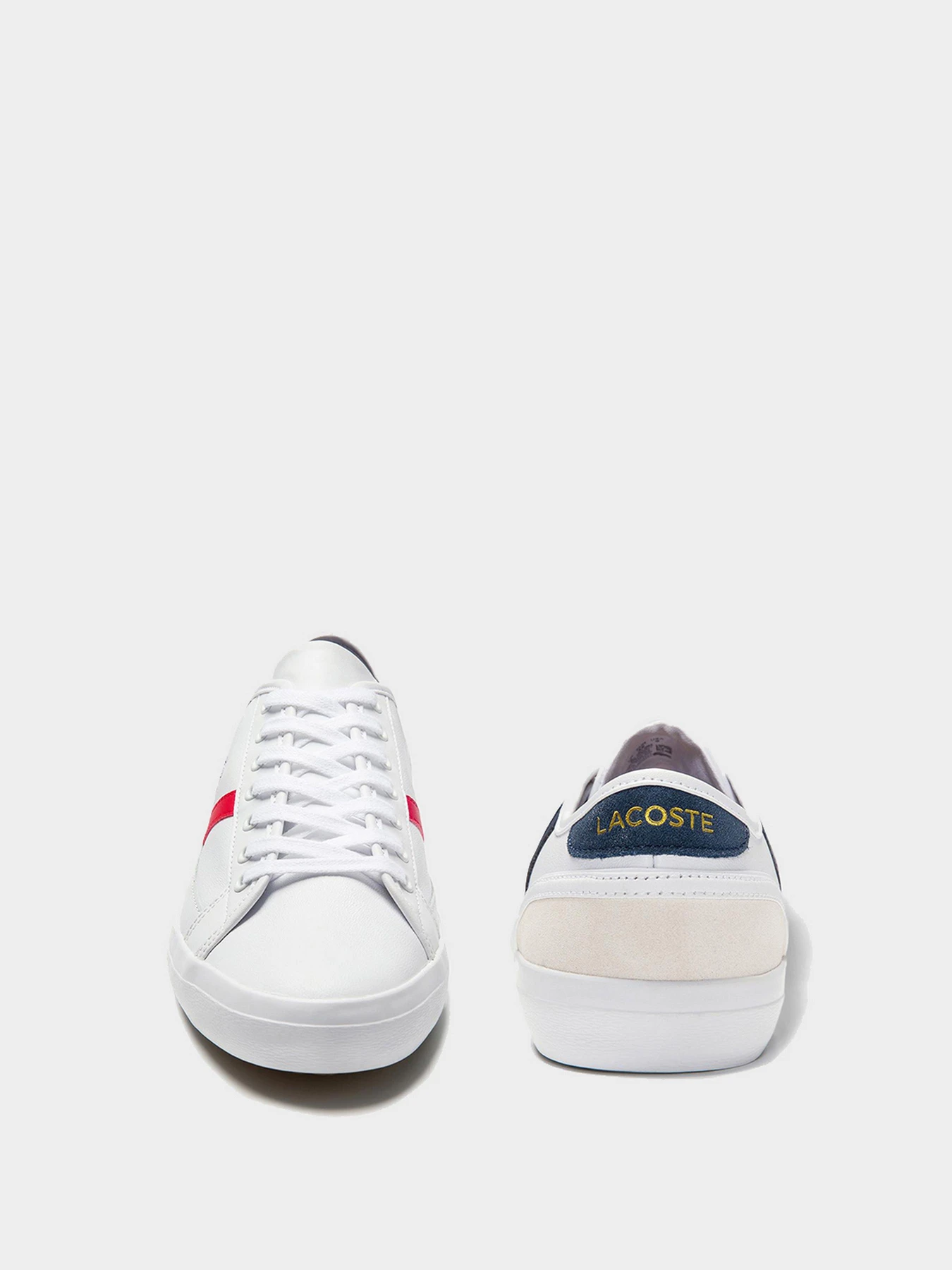 Кеды Lacoste модель 739CFA0048-407 Фото